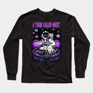 A TRIBE CALLED QUEST RAPPER Long Sleeve T-Shirt